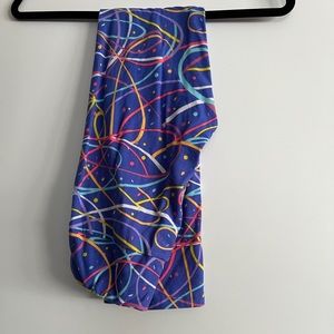 Lularoe birthday leggings